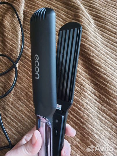 Щипцы-гофре econ ECO-BH004G