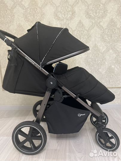 Прогулочная коляска rant caspia 2.0