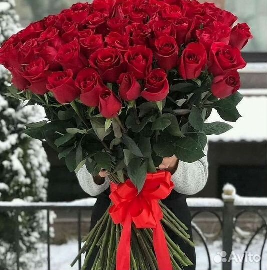 Метровые розы, букеты, цветы, Розы Доставка