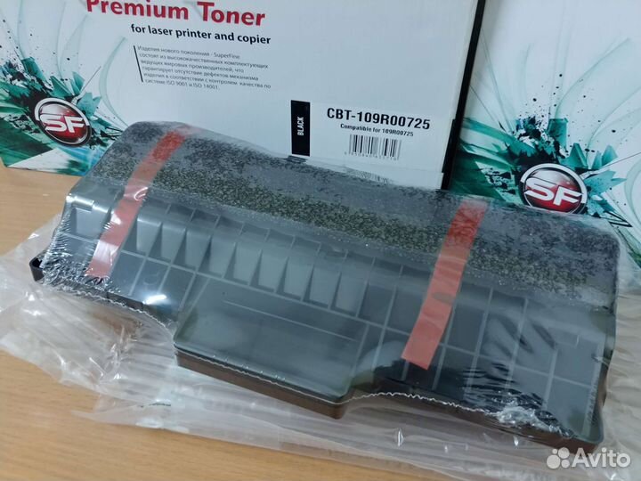 Картриджи новые совместимые для HP Canon Xerox