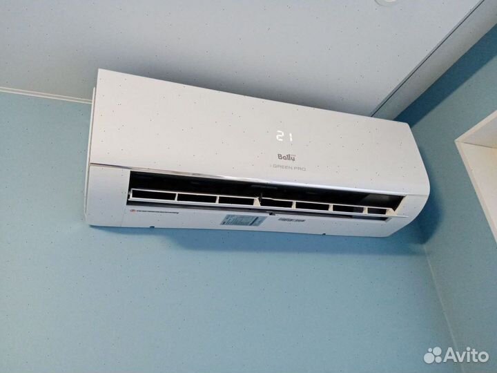 Кондиционеры в наличии