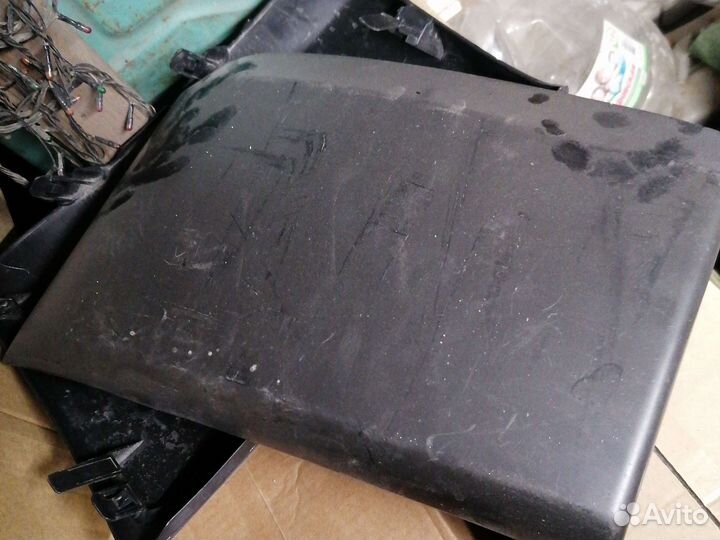 Заглушки на бампер Toyota probox 2017 года