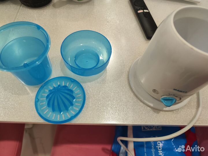 Подогреватель для детского питания