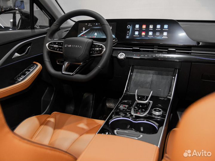 OMODA C5 1.6 AMT, 2024