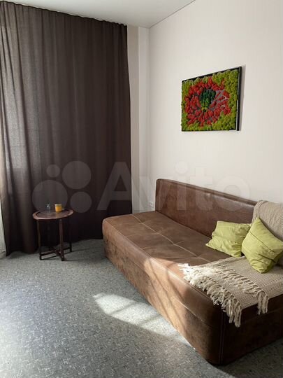 Квартира-студия, 23 м², 1/9 эт.