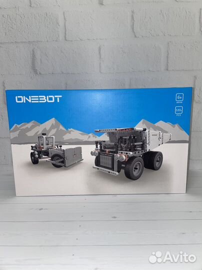 Конструктор Xiaomi Самосвал