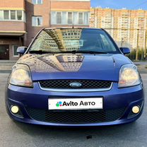 Ford Fiesta 1.4 AMT, 2008, 224 000 км, с пробегом, цена 450 000 руб.