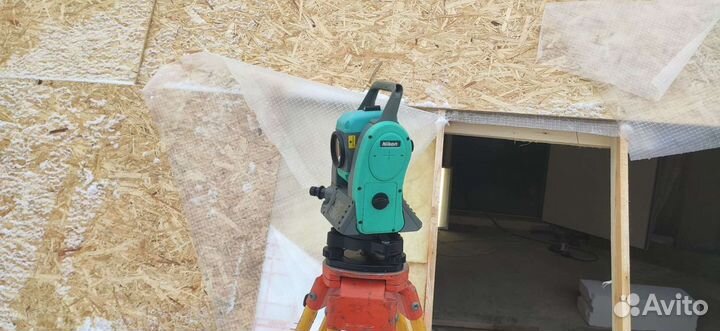 Услуги геодезиста. Вынос границы. Тех.план