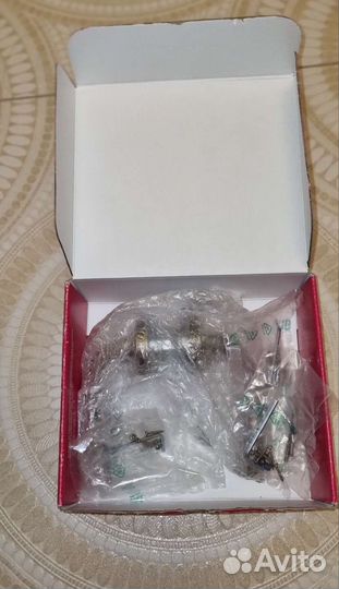 Дверные ручки Linea Cali