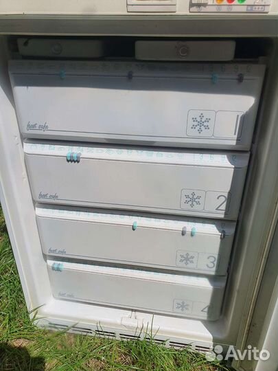 Морозильная камера liebherr бу