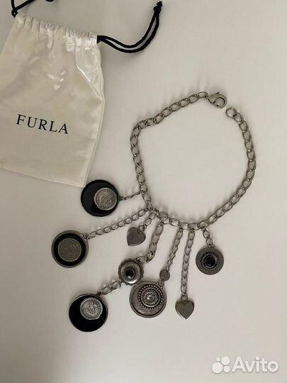 Колье Furla