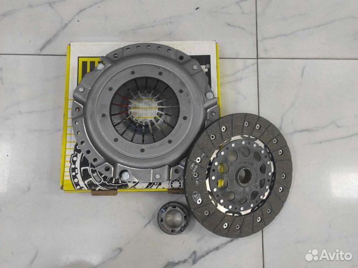 Комплект сцепления Mercedes-Benz LUK