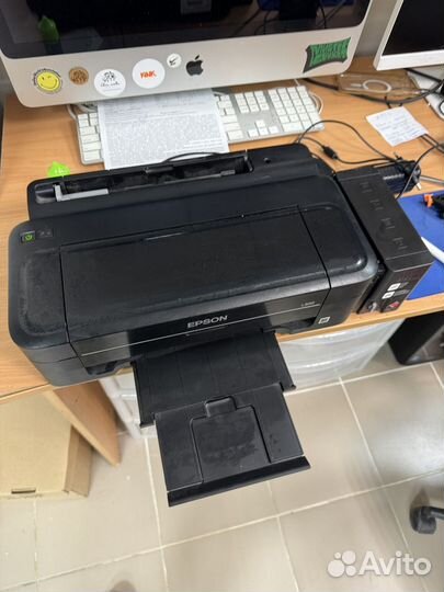 Принтер epson l300