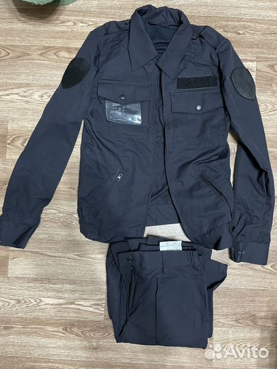 Форма полиции (полевая), новая, без канта