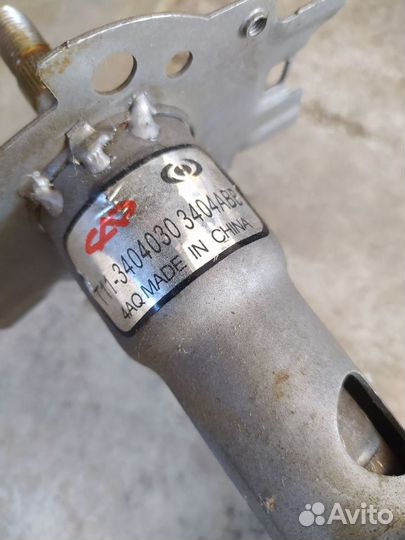 Колонка рулевая Chery Tiggo T11 I рестайлинг (2013