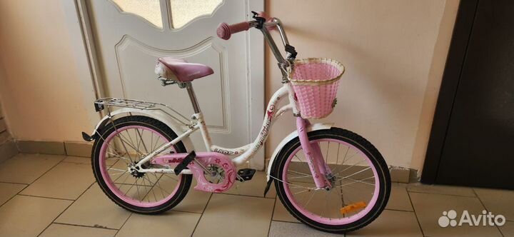 Велосипед детский 16 дюймов бу
