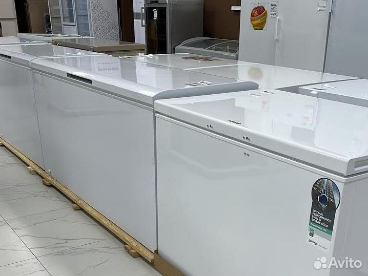 Морозильная камера