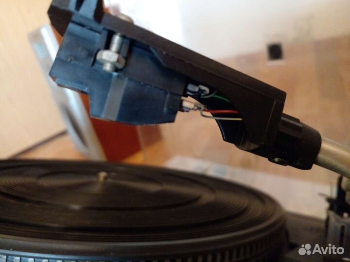 Проигрыватель винила Вега 109