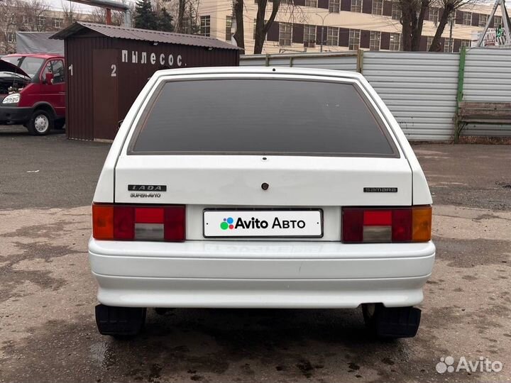 ВАЗ 2114 Samara 1.6 МТ, 2013, 72 000 км