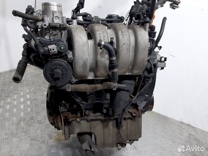 Двигатель BAD004164 Volkswagen Golf 4 (1997-2005)