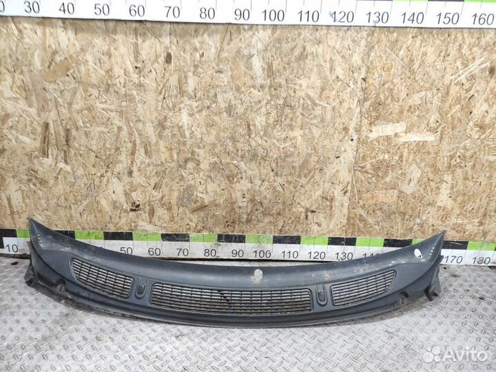 Жабо Skoda Fabia 2007 2015