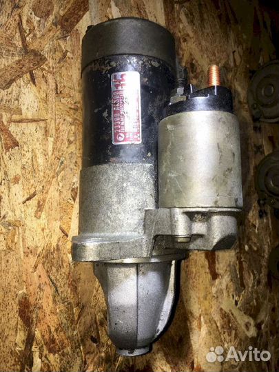 Стартер EJ25 Subaru Legacy BG9 BD9 M001T75681