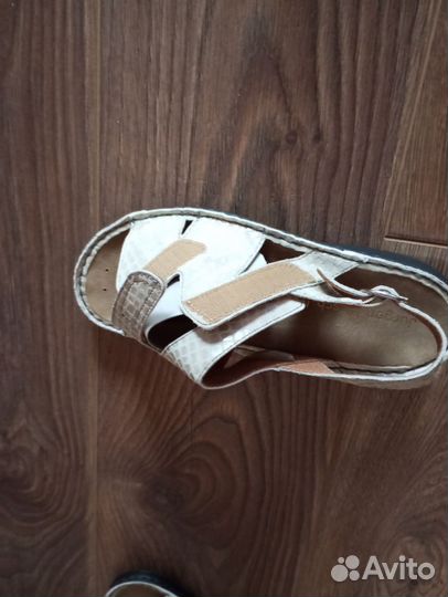 Сандалии брендовые новые, 37, Германия