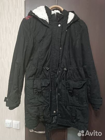 Парка женская NewYorker