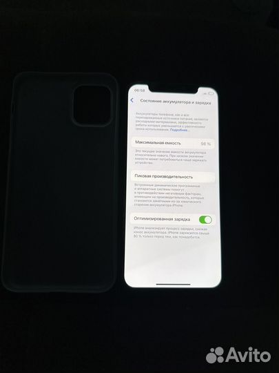 Телефон iPhone 11 pro 512 gb