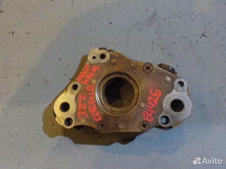 Масляный насос toyota corolla 120