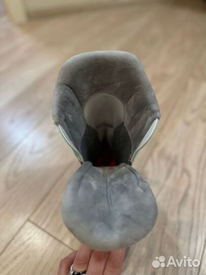 Горнолыжные ботинки head advant edge 75 размер 24