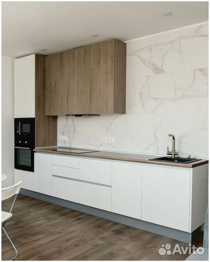 Кухня на заказ CS - 156