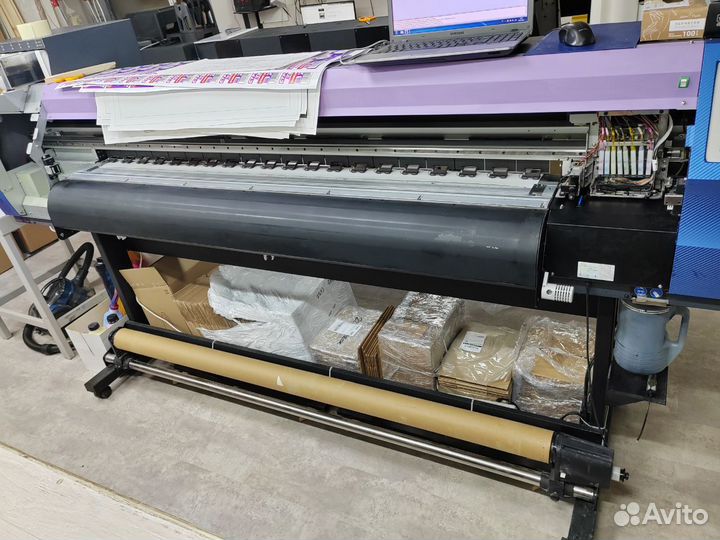 Плоттер Mimaki JV33-160