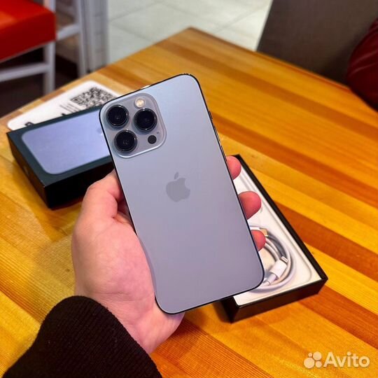 iPhone 13 Pro, 256 ГБ