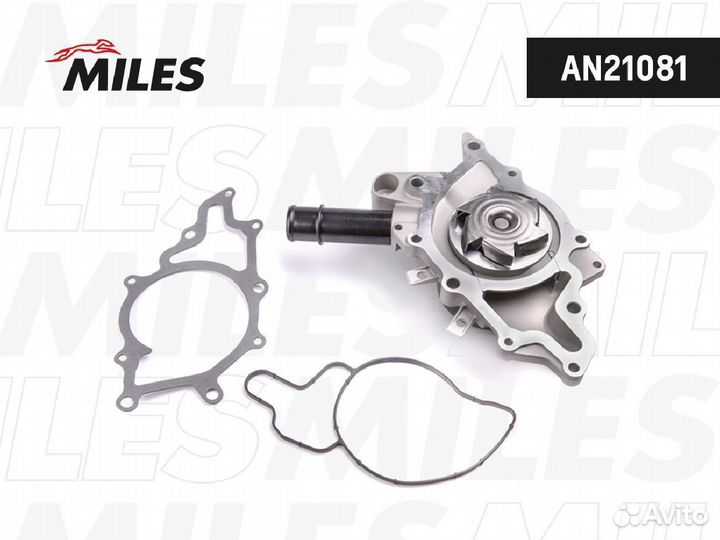 Насос водяной MB vito 2.2 CDI 9903