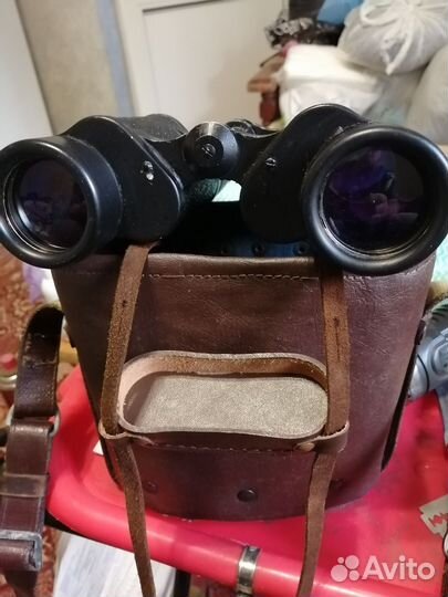 Бинокль СССР