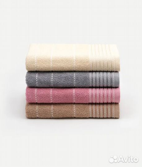 Махровые полотенца новые