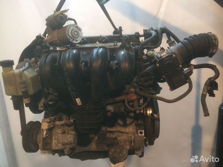 Двигатель для Mazda 6