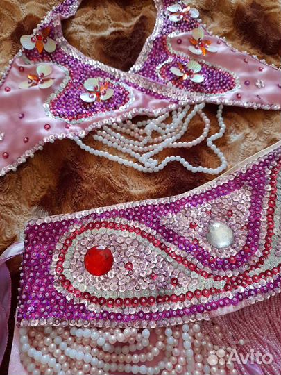 Костюм восточный детский