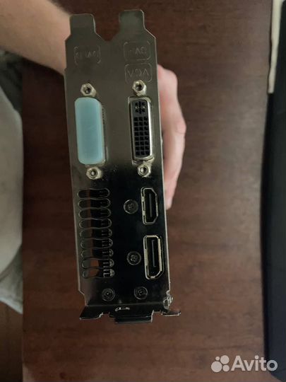 Видео карта gtx 660