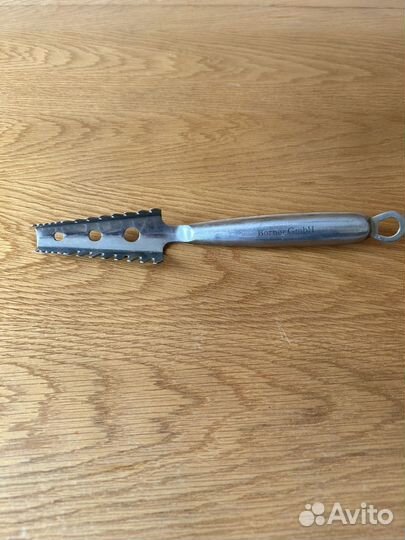 Чистилка для рыбы Borner