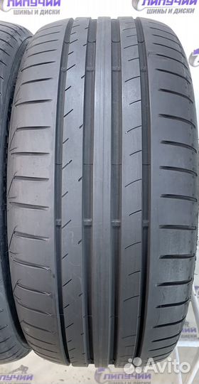 Esa-Tecar Spirit 5 UHP 225/50 R17 98Y