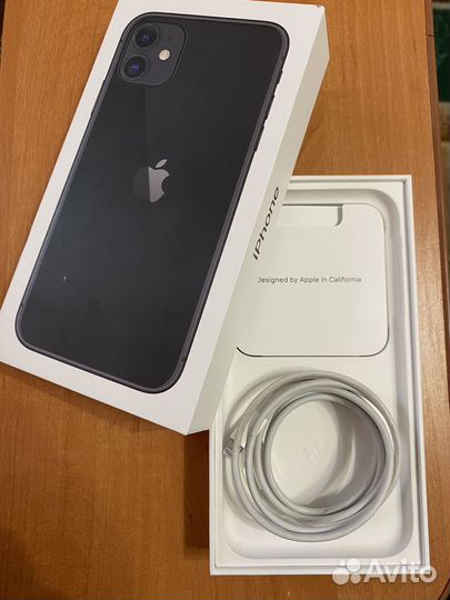 iPhone 11, 128 ГБ