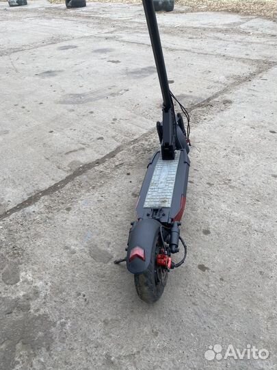 Электросамокат kugoo m4 pro 18ah