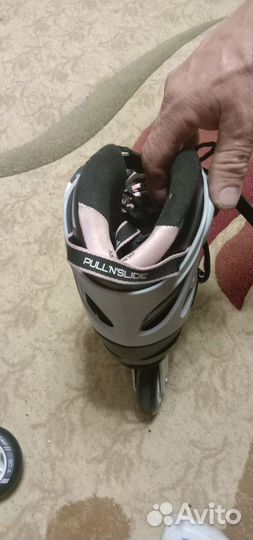 Ролики женские р 40