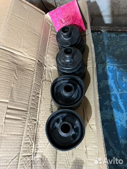 Шрус 24 шлица на Ниву, шевроле нива