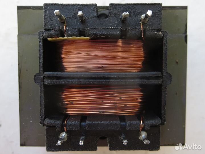 Трансформатор 220В/12В понижающий