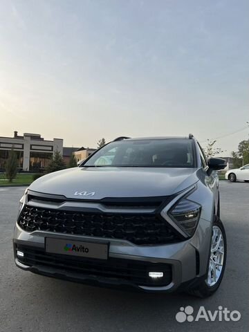 Kia Sportage 2.5 AT, 2023, 1 км