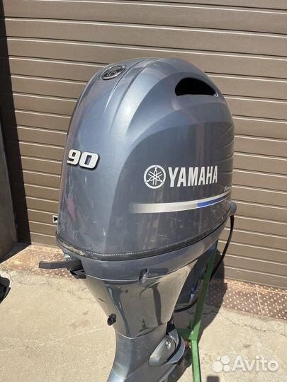 Yamaha F90