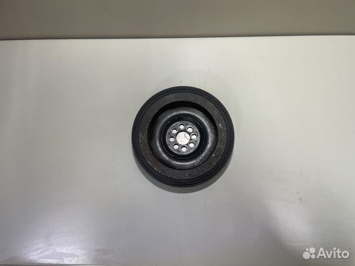 Шкив коленвала Ауди А4 Б7 А6 С6 А8 Д3